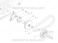 Driving pulley