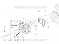 CYLINDER HEAD - VALVES