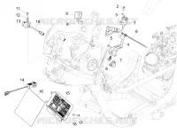 Voltage Regulators - Electronic Control Units (ecu) - H.T. Coil