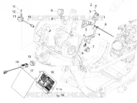 Voltage Regulators - Electronic Control Units (ecu) - H.T. Coil