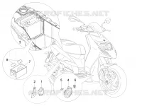 Remote control switches - Battery - Horn