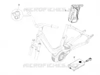 Relais - Batterie - Avertisseur sonore