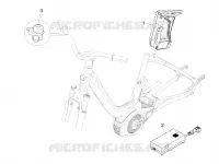 Relais - Batterie - Avertisseur sonore