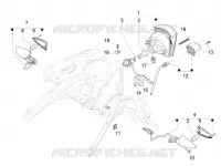 TAIL LIGHTS - INDICATORS