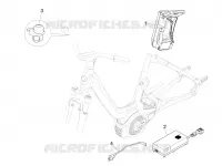 Relais - Batterie - Avertisseur sonore