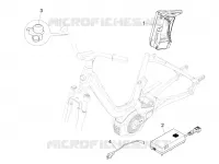 Relais - Batterie - Avertisseur sonore