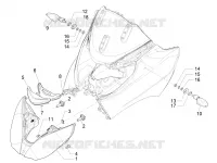 HEADLIGHT - INDICATORS