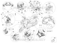 MAIN WIRING HARNESS
