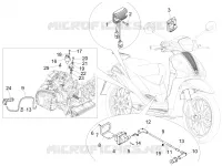 Voltage Regulators - Electronic Control Units (ecu) - H.T. Coil