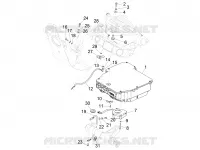 Electrical system components