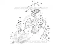 Remote control switches - Battery - Horn