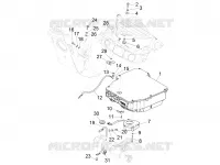 Electrical system components