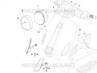 HEADLIGHT - INDICATORS