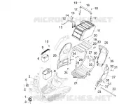 Remote control switches - Battery - Horn