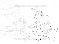TAIL LIGHTS - INDICATORS