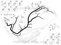 MAIN WIRING HARNESS