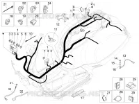 MAIN WIRING HARNESS
