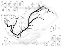 MAIN WIRING HARNESS