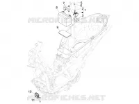 Remote control switches - Battery - Horn