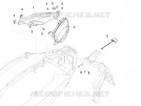 TAIL LIGHTS - INDICATORS