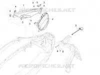 TAIL LIGHTS - INDICATORS