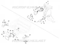 HEADLIGHT - INDICATORS