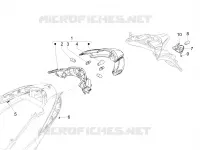 TAIL LIGHTS - INDICATORS
