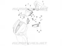 HEADLIGHT - INDICATORS