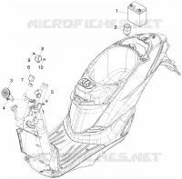 Remote control switches - Battery - Horn
