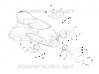 TAIL LIGHTS - INDICATORS