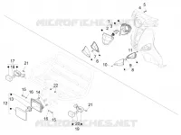 HEADLIGHT - INDICATORS