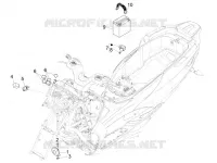 Remote control switches - Battery - Horn