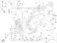 MAIN WIRING HARNESS