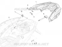 TAIL LIGHTS - INDICATORS