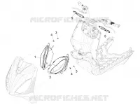HEADLIGHT - INDICATORS