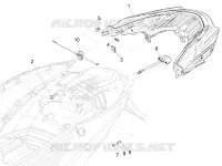 TAIL LIGHTS - INDICATORS
