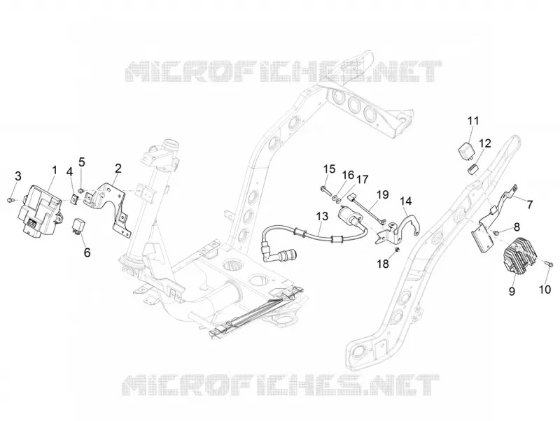 Voltage Regulators - Electronic Control Units (ecu) - H.T. Coil