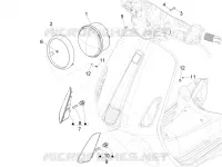 HEADLIGHT - INDICATORS
