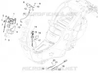 Voltage Regulators - Electronic Control Units (ecu) - H.T. Coil