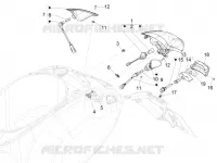 TAIL LIGHTS - INDICATORS