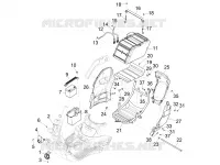 Remote control switches - Battery - Horn