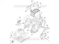 Remote control switches - Battery - Horn