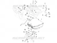Electrical system components