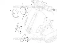 HEADLIGHT - INDICATORS
