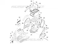 Remote control switches - Battery - Horn