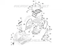 Remote control switches - Battery - Horn