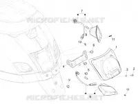 TAIL LIGHTS - INDICATORS
