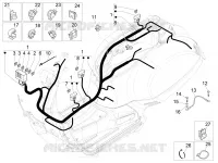 MAIN WIRING HARNESS