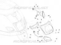 TAIL LIGHTS - INDICATORS