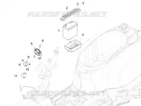 Remote control switches - Battery - Horn